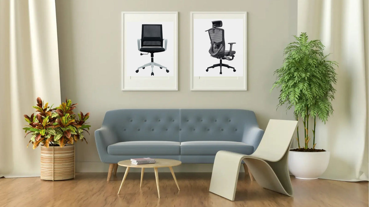 Pakistan’s Best Office Chairs – Designed by The Experts