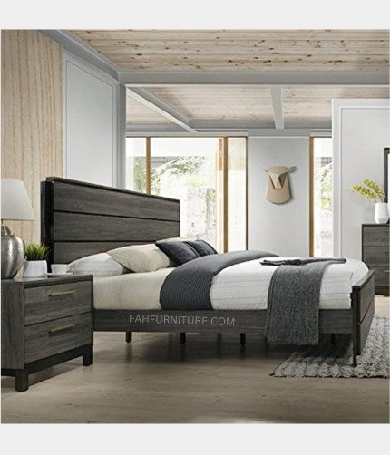 Luke Complete Bed Set