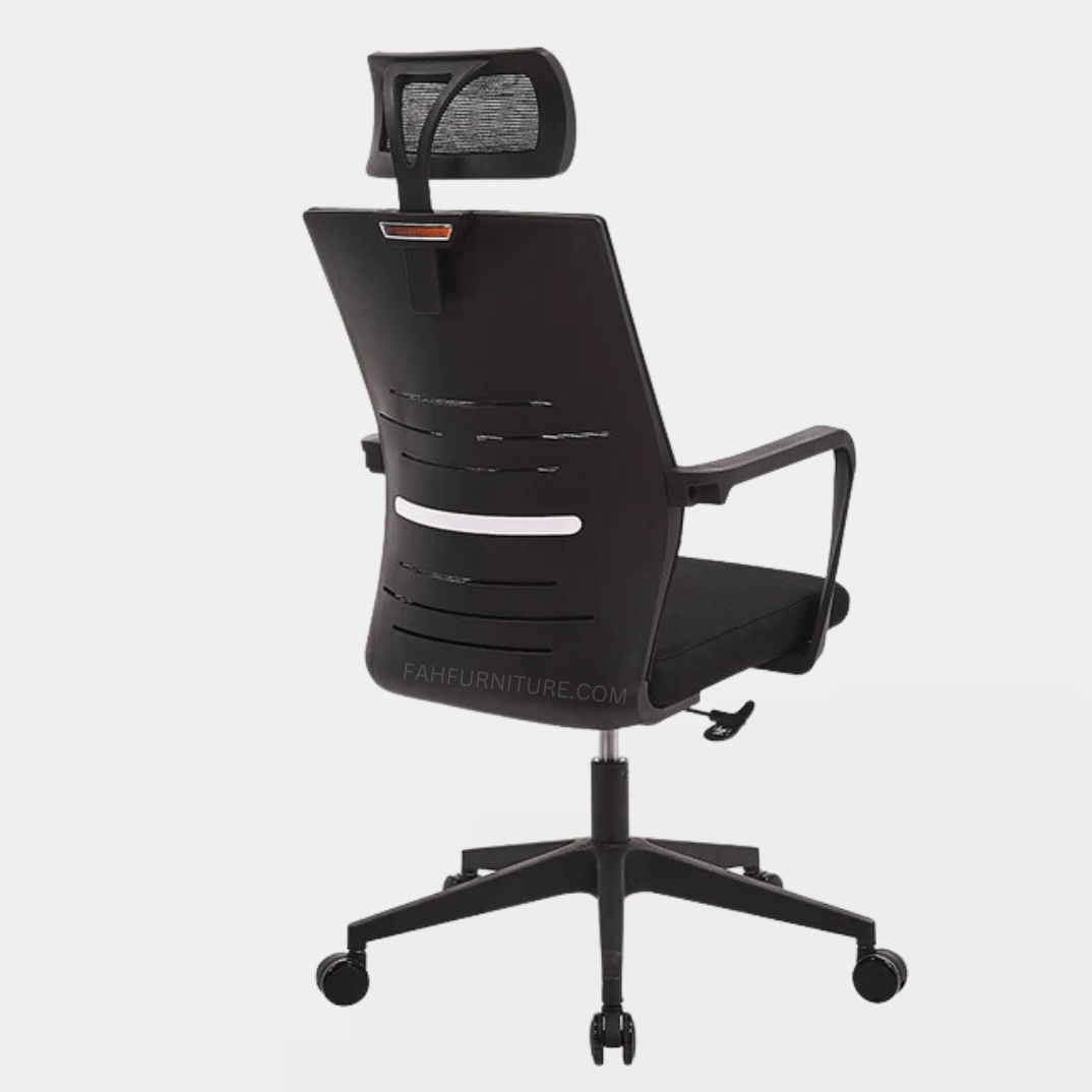 Sigma headrest