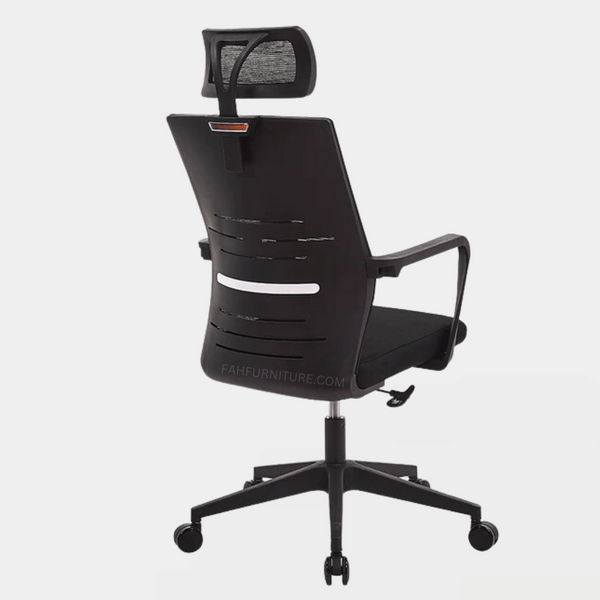 Sigma headrest