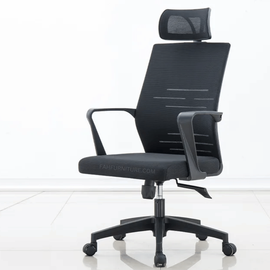 Sigma headrest