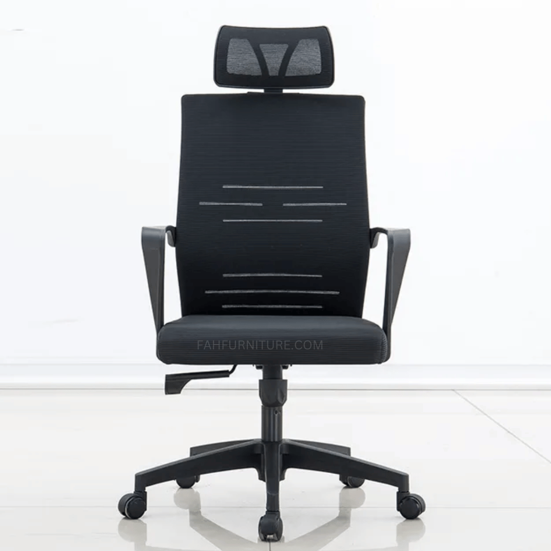 Sigma headrest