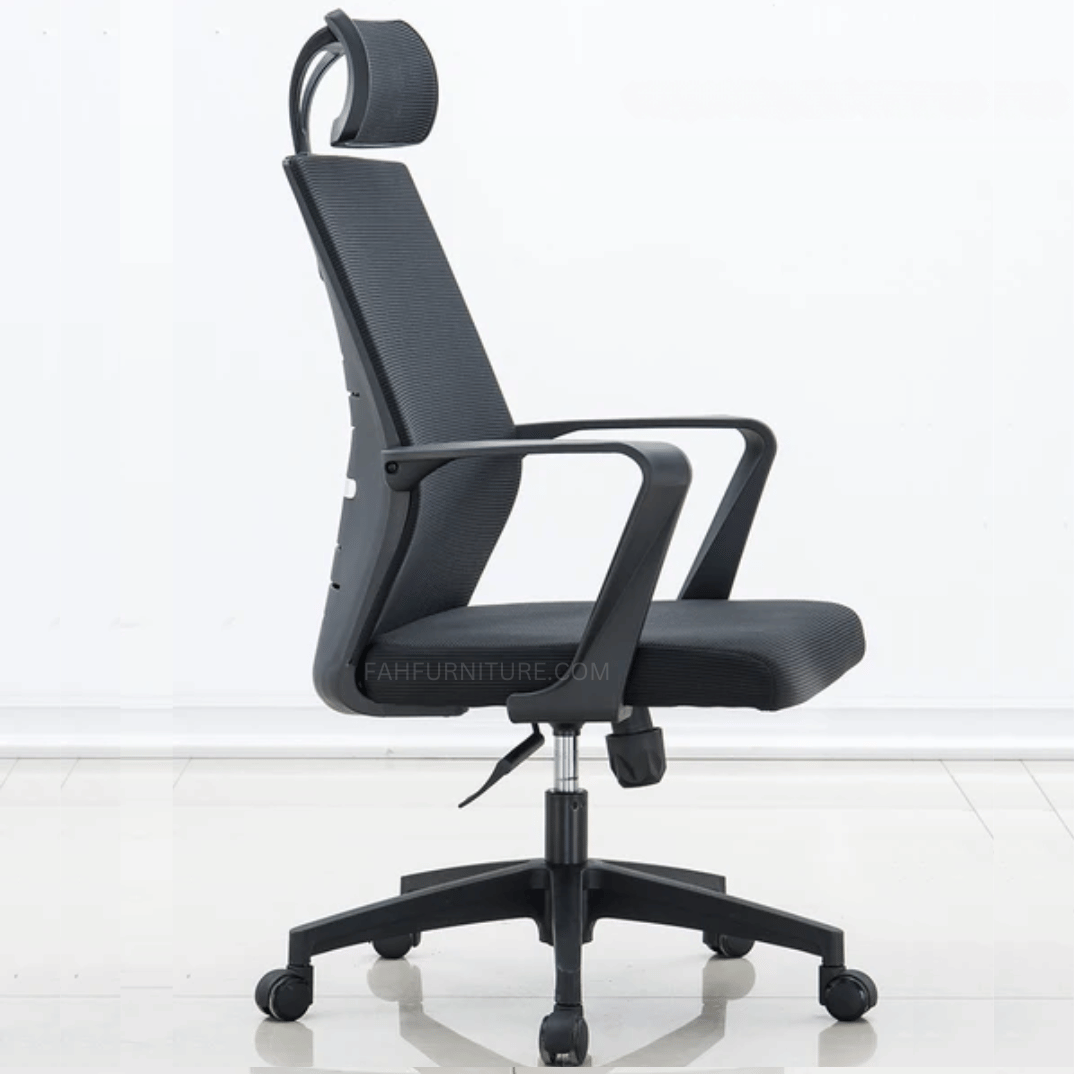 Sigma headrest