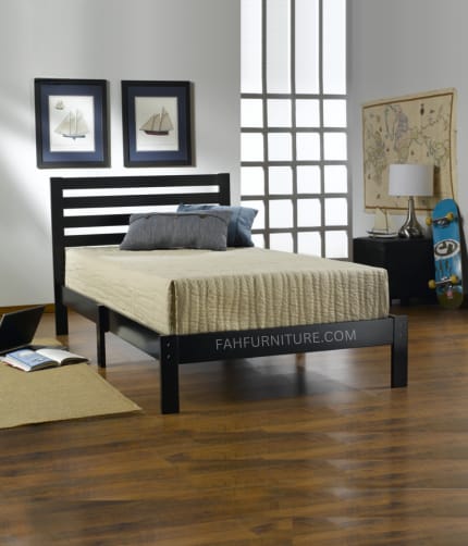 Adrian Deco Single Bed