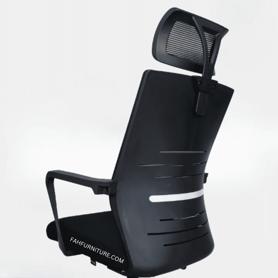 Sigma headrest