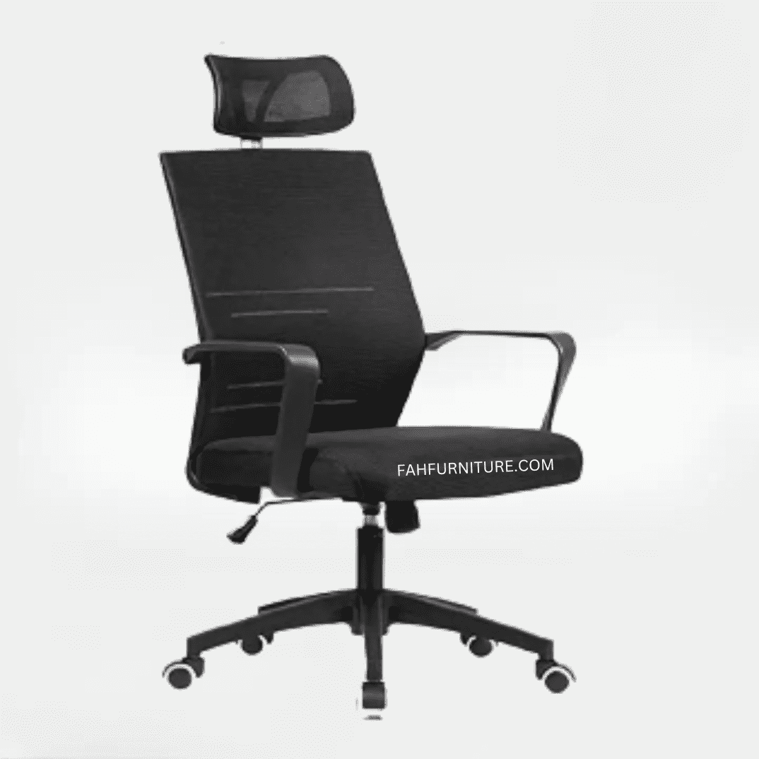 Sigma headrest