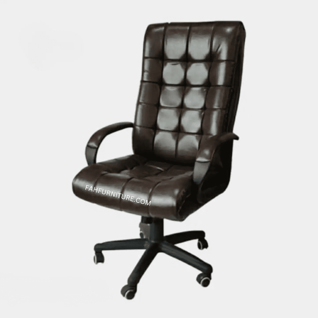 Martin High Back Chair