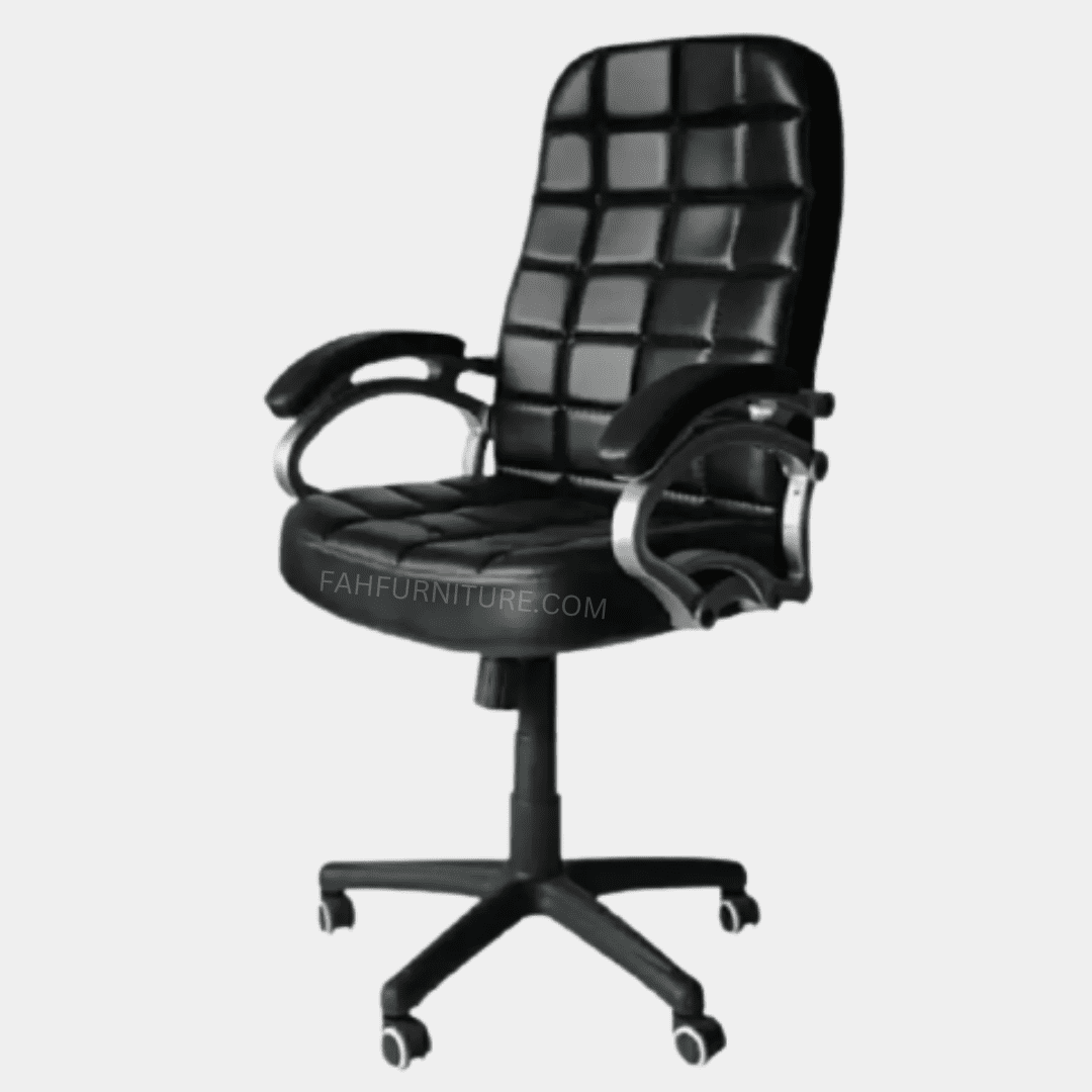 Numex High Back Chair