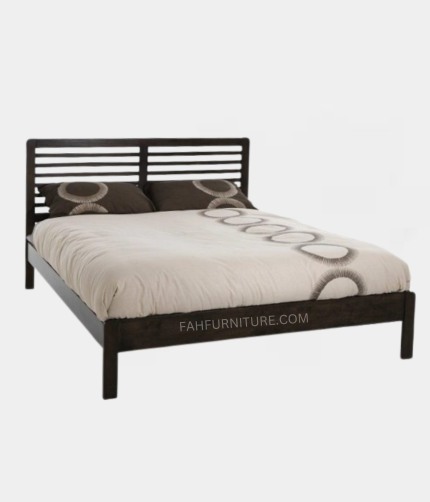 Hills Double Bed, Fahfurniture | Best Double Bed Design 2024 Store in Lahore, Pakistan