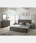 Luke Complete Bed Set, Best Comfortable Bed Set Online in Lahore, Pakistan